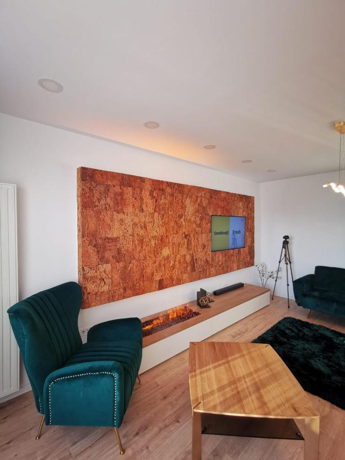 Cliche Luxury Apartment Brașov