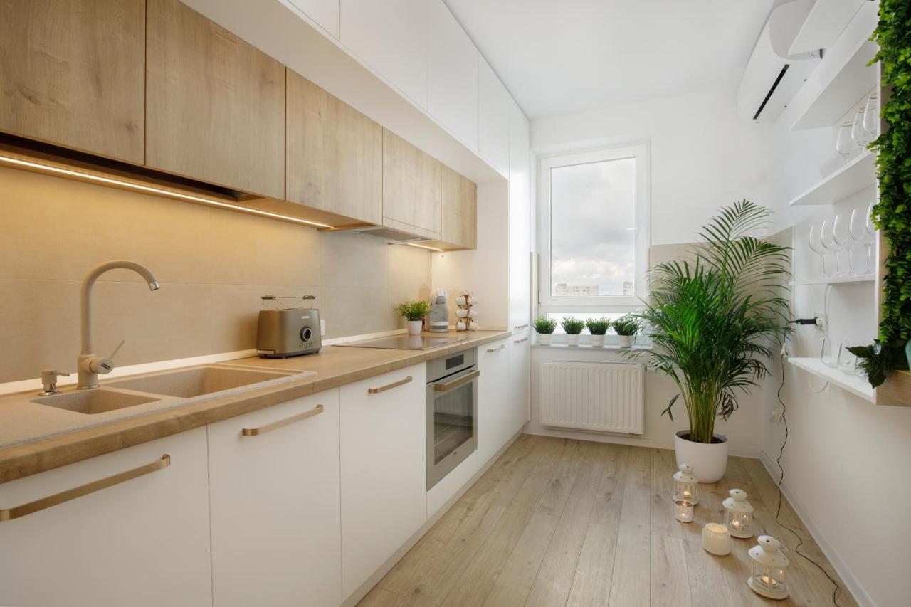 Cliche Luxury Apartment